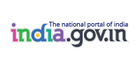 india.gov.in चा लोगो.